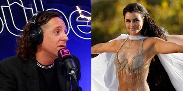 Matías Vega y Emilia Dides