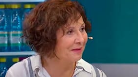 "Me voy a morir vieja, arrugada, pa' la cag..., pero el espíritu no se me va a acabar. Yo lola de 15", dice Teresita Reyes