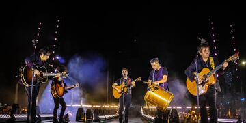 Los Bunkers - Santa Laura