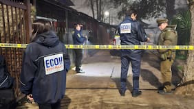 Balacera dejó un fallecido y dos heridos de gravedad en Renca