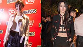 Los mejor y peor vestidos del lanzamiento de los Bravos en el restaurante Lusitano