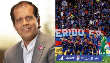“No me gusta”: Alejandro Lorca rechaza la idea de traer a este nuevo entrenador para la Universidad de Chile