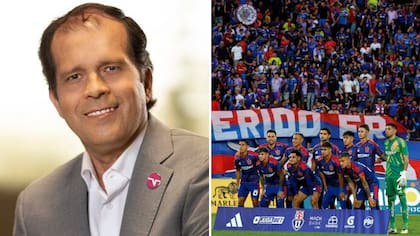 “No me gusta”: Alejandro Lorca rechaza la idea de traer a este nuevo entrenador para la Universidad de Chile