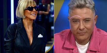 Raquel Argandoña - Sergio Rojas