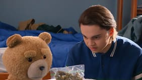 La serie de Ted continuará con una segunda temporada