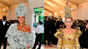 Archivo: Los mejor y peor vestidos de la espectacular Gala del Met 2018, segunda parte