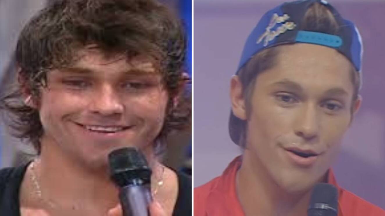 ¿Qué fue de Pablo Vargas?: Así luce hoy el recordado bailarín de Rojo