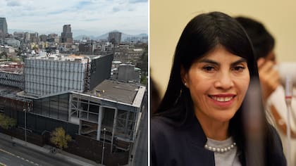 Evacúan el GAM por aviso de bomba: ministra Ximena Lincolao estaba en el lugar