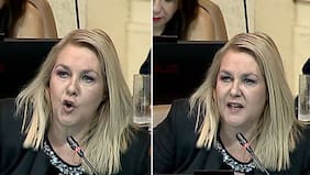 “¡Que la corte o abandone la sala!”: Pamela Jiles perdió la paciencia con ministro y desató tenso momento en la Cámara