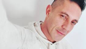 “En construcción”: Pato Laguna enterneció con especial registro entrenando junto a sus hijos