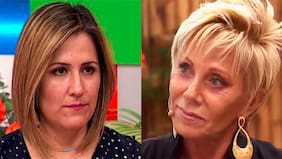 La tallita de Michelle Adam a Raquel Argandoña