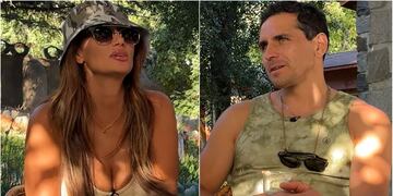 Pamela Díaz y Pangal Andrade