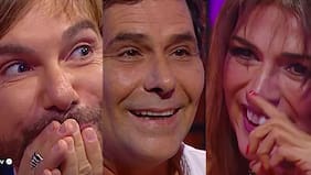 “Las hice todas y me las ... a todas”: el arranque de Juan Falcón que dejó mudos a los invitados de Only Friends