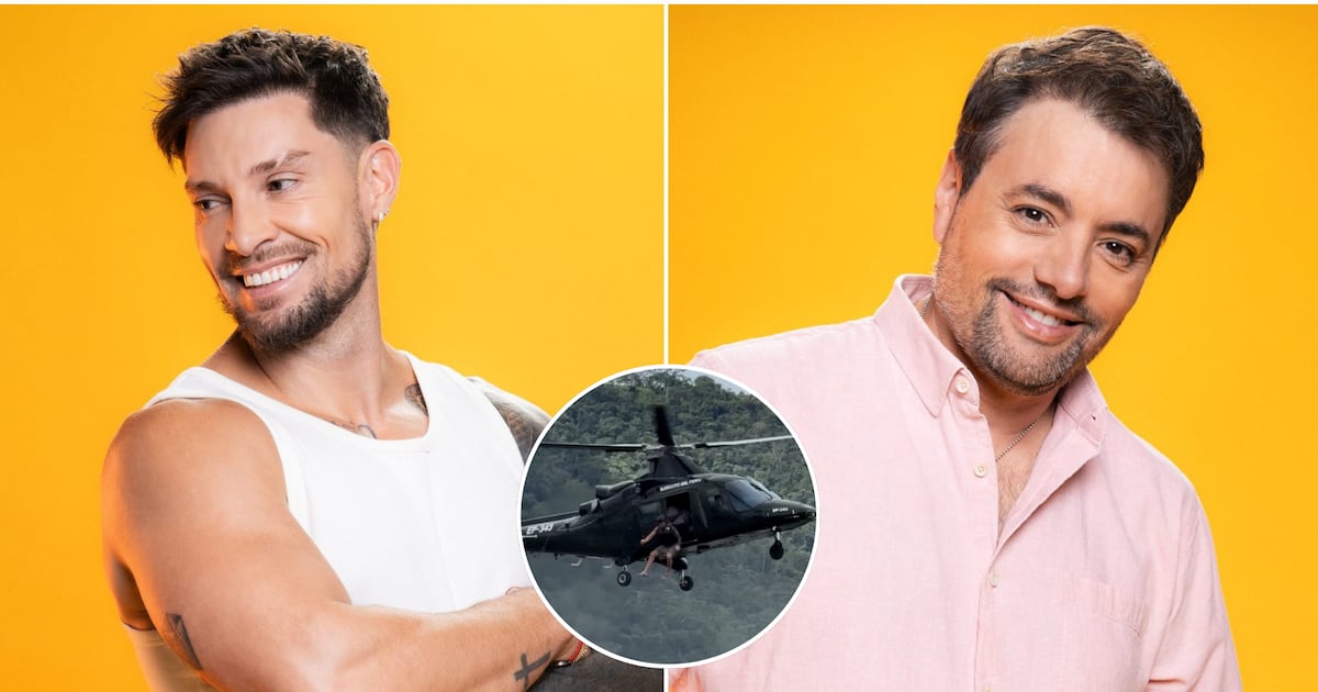 Mega confirma estreno de “¿Volverías con tu ex? 2” y filtran caídas de participantes en la selva peruana
