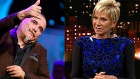 "Yo no solamente hago Santiago-Miami como lo hace Raquel Argandoña... Yo viajo un poco más allá", responde "El Flaco" Paul Vásquez a la comentarista