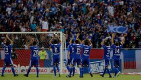 Test azul: ¿Qué tan fanático eres de Universidad de Chile?