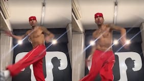 Intensa rutina de baile mandó a la clínica a Raúl Peralta: “Estaba con la musa tan elevada que no paré nunca”