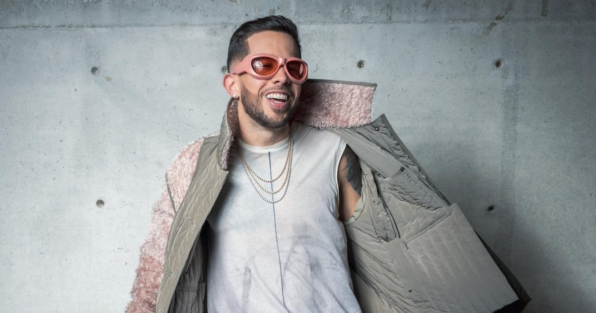 Una leyenda: De La Ghetto publicó nuevo disco'GZ' - La Cuarta