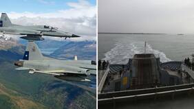 Surgen detalles sobre el enigma: Misteriosa nave no identificada obligó a desplegar aviones de guerra en Magallanes