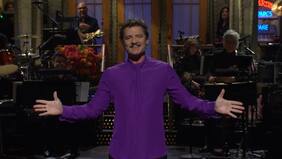 “Nací en Chile y nueve meses después mis padres huyeron de Pinochet”: así fue el monólogo de Pedro Pascal en SNL