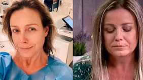 Claudia Conserva cuenta que tiene cáncer: "Me tengo que preparar para dar una dura batalla..."