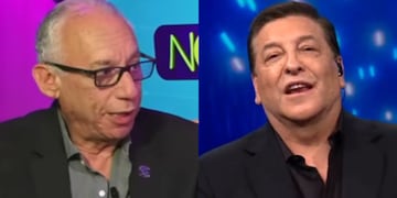 Mauricio Israel reveló el origen del conflicto: contó por qué encaró a JC Rodríguez en Primer Plano