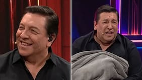 “¡No se va!”: Julio César Rodríguez fue ovacionado por el público en El Club de la Comedia