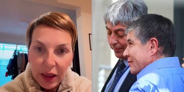 Fran García-Huidobro niega haber sido contactada luego de que abogado de Monsalve facilitó un número telefónico