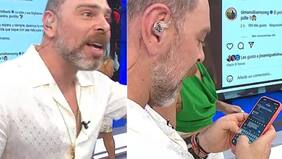 “Y la derecha es tan amante de la familia”: Neme le escribe en vivo un mensaje a Boric y lanza duro palo a la oposición