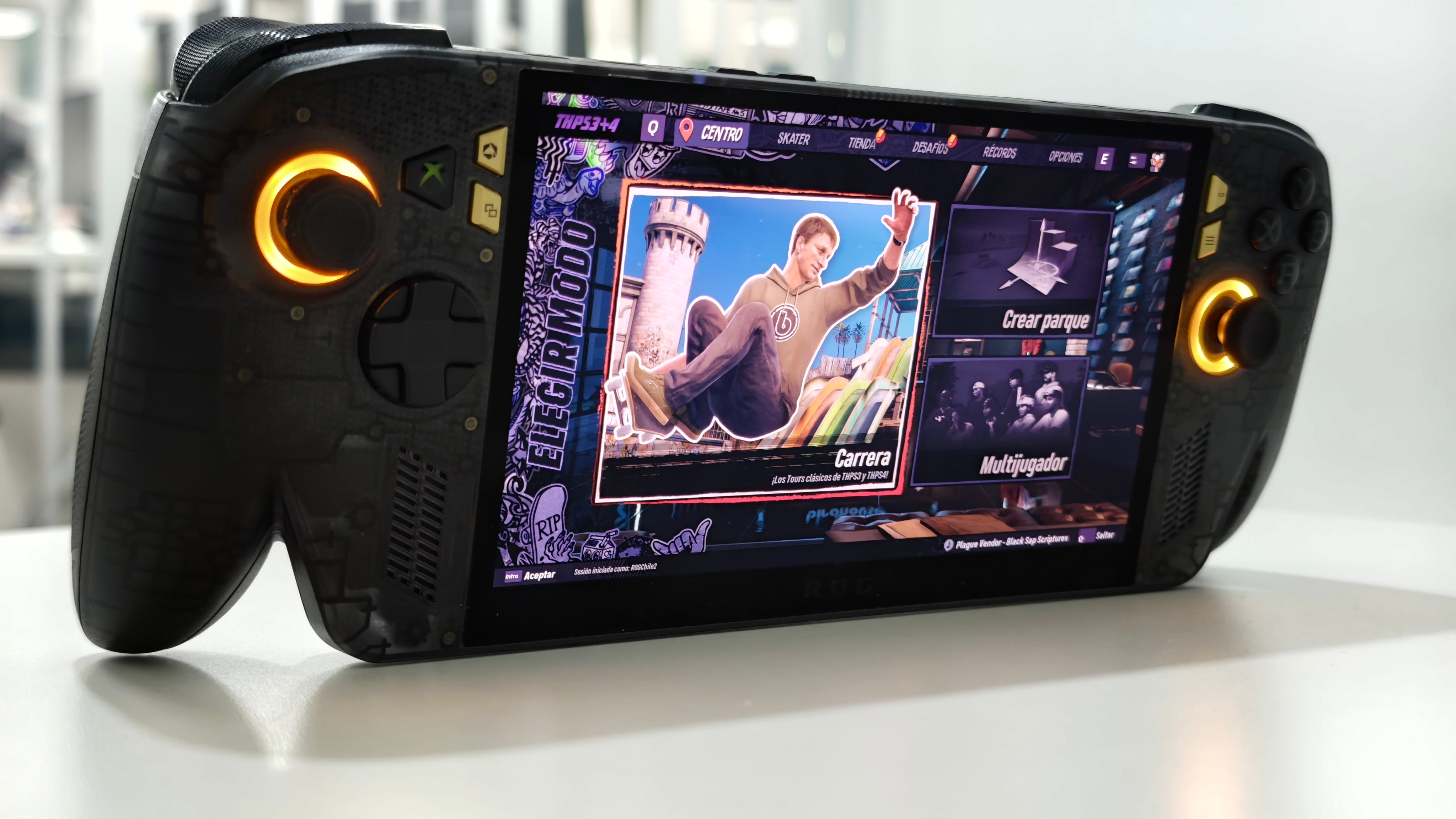Review: La ROG Xbox Ally X20 trae gaming de excelencia a todos lados ¿pero a qué costo?
