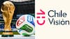 Qué partidos del Mundial dará Chilevisión por televisión abierta