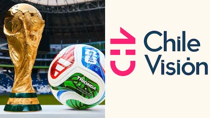 Qué partidos del Mundial dará Chilevisión por televisión abierta