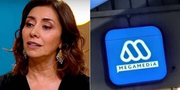 Carmen Gloria Arroyo - Mega