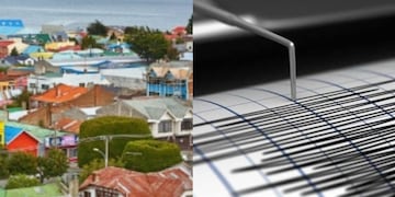 Imagen: se recoge el mar en Punta Arenas tras alerta de tsunami