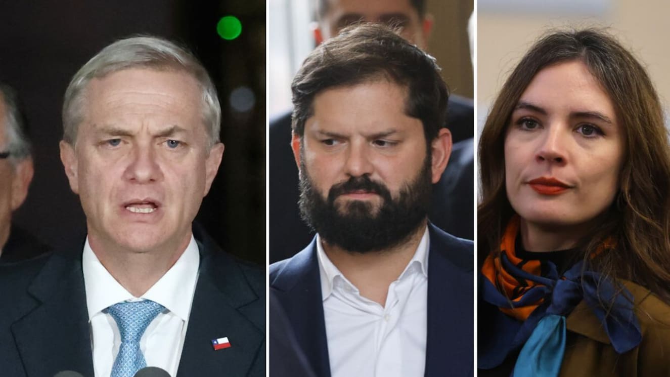 “Chile eligió y eligió seguridad...”: Kast responde a Boric y Vallejo en medio de polémica por nuevo Estado de Excepción
