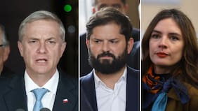 “Chile eligió y eligió seguridad...”: Kast responde a Boric y Vallejo en medio de polémica por nuevo Estado de Excepción