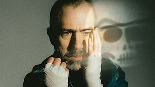 “No estoy muerto, espérame”: así es el nuevo single de Angelo Pierattini