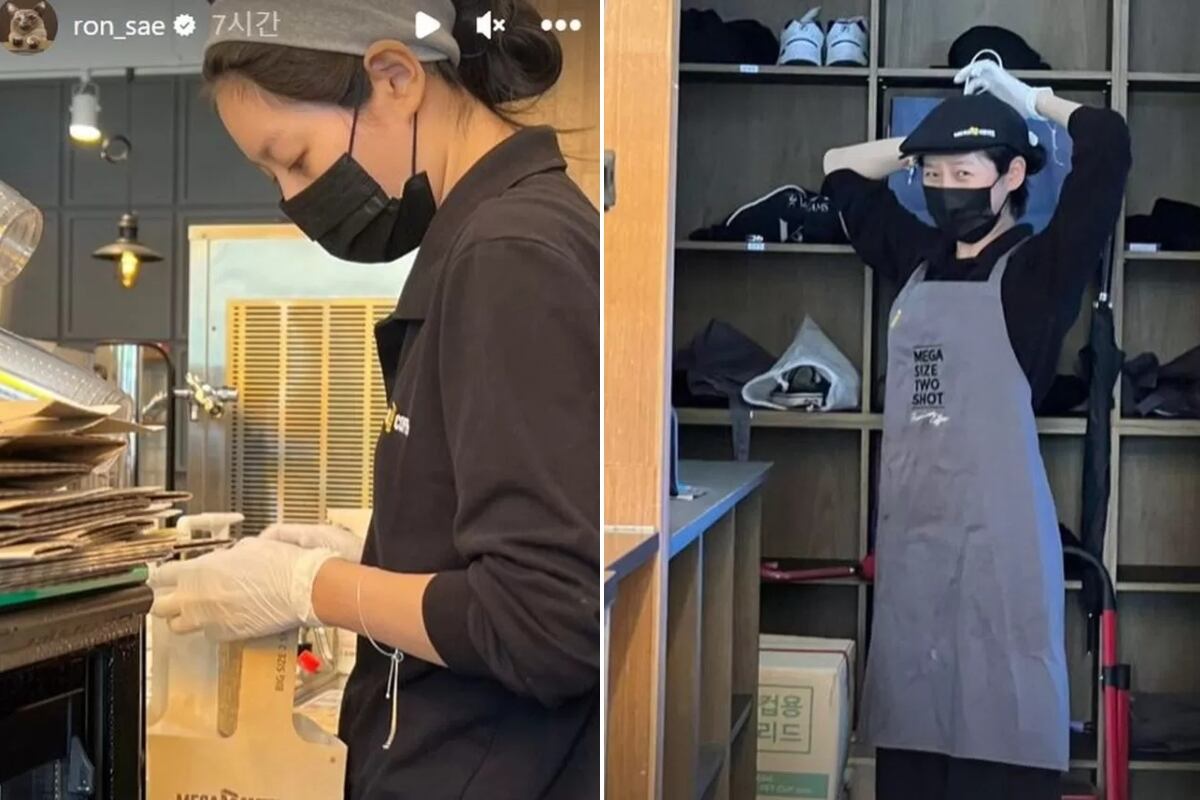 Kim Sae Ron- Kim Soo Hyun