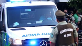 Carabinero queda con “lesiones de consideración” tras ser atropellado en plena fiscalización: detuvieron a motorista