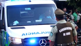 Horror en centro deportivo de Las Condes: sujeto armado irrumpe en complejo y hiere a cinco personas