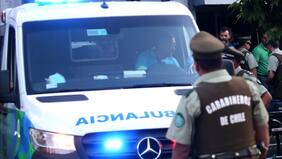 Terror en hospital de La Serena: sujeto irrumpe con disparos en Urgencias y pacientes se esconden en baño