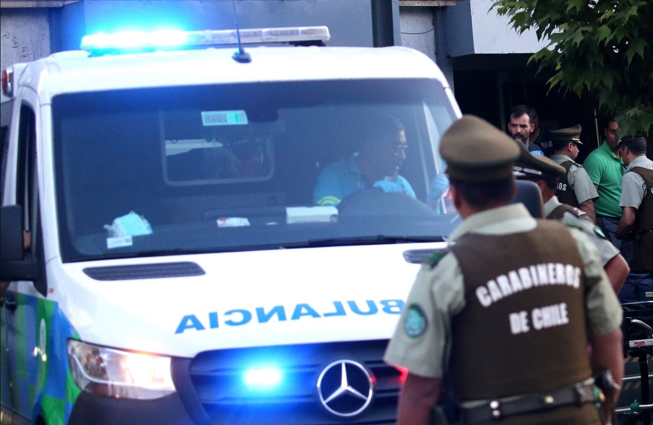 Mamá escuchó golpe que la obligó a salir de la ducha: condenan a monstruo por brutal ataque a hijo de 2 meses en Quilpué