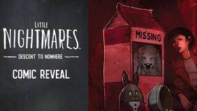 El juego de terror Little Nightmares tendrá un nuevo cómic