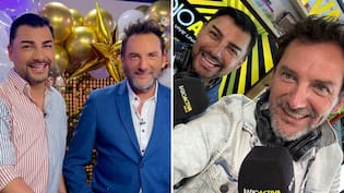 “Aún en shock”: Daniel Fuenzalida despide a Andrés Caniulef con emotivo mensaje tras su muerte