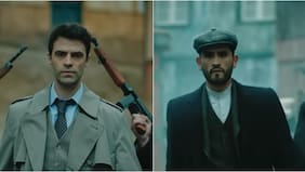 Disparos, lujuria y sangre: lanzan primer adelanto de Hijos del Desierto, la nueva nocturna de Mega