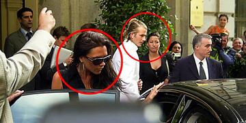 Victoria habló por primera vez del escándalo de infidelidad de David Beckham