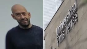 Alumno “tuvo que amordazarse” para soportar: denuncian a docente por experimentación humana en Universidad Finis Terrae