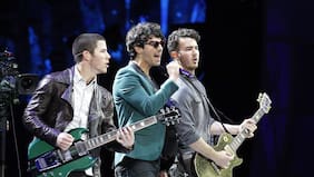 ¡Jonas Brothers regresan a Chile! Revisa dónde será el concierto, la fecha y venta de entradas