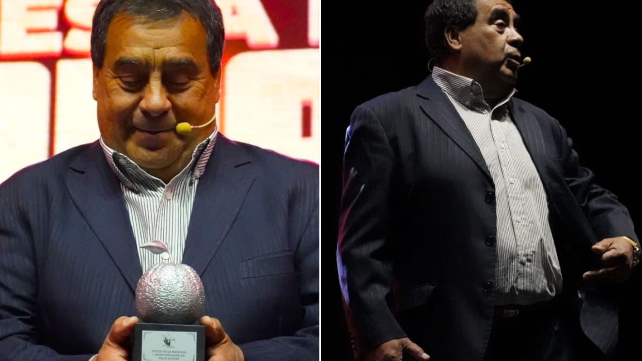 “Los chistes no buscan humillar”: acusan desubicados comentarios de Dino Gordillo justo antes de besar a niña durante show