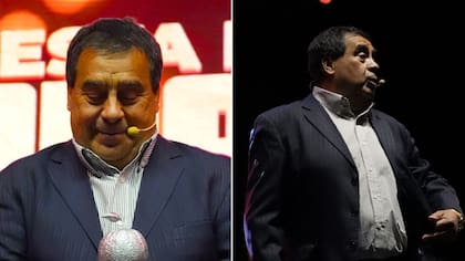 Indignación total por beso de Dino Gordillo a una menor de edad en pleno show: evalúan llevarlo a la justicia